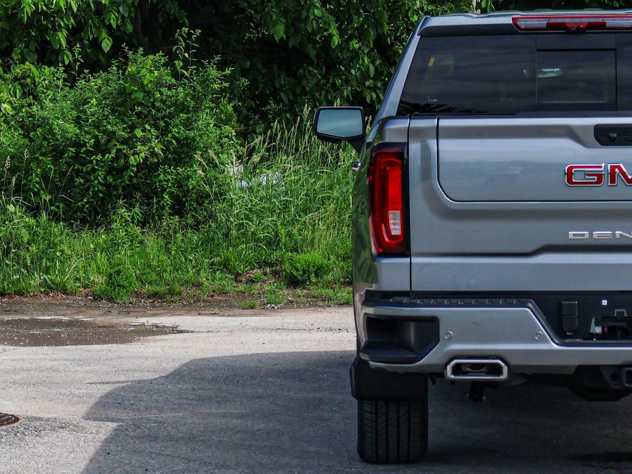 2026 GMC Sierra 1500 Denali Photo