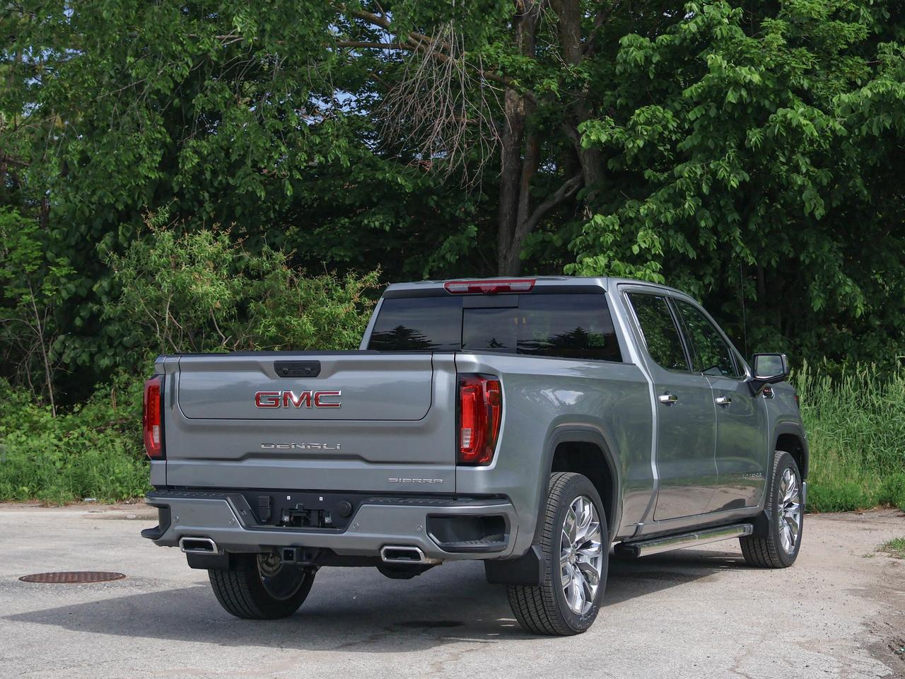 2026 GMC Sierra 1500 Denali Photo