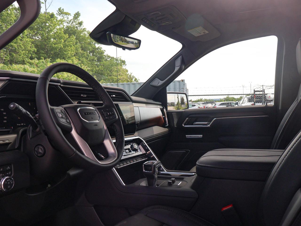 2026 GMC Sierra 1500 Denali Photo