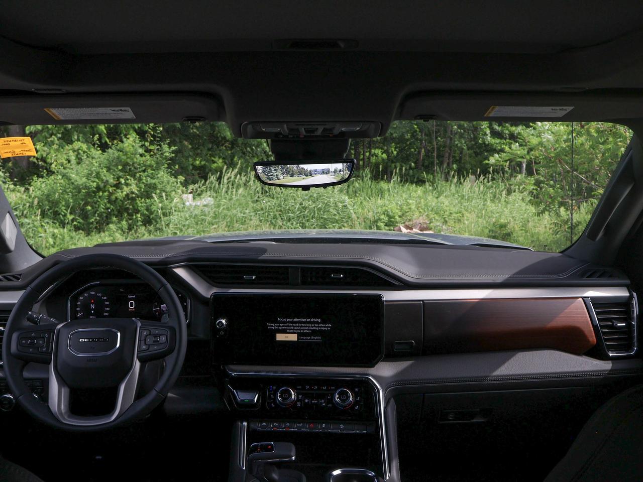 2026 GMC Sierra 1500 Denali Photo