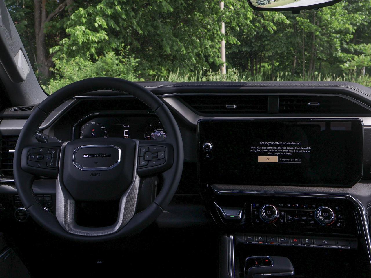 2026 GMC Sierra 1500 Denali Photo