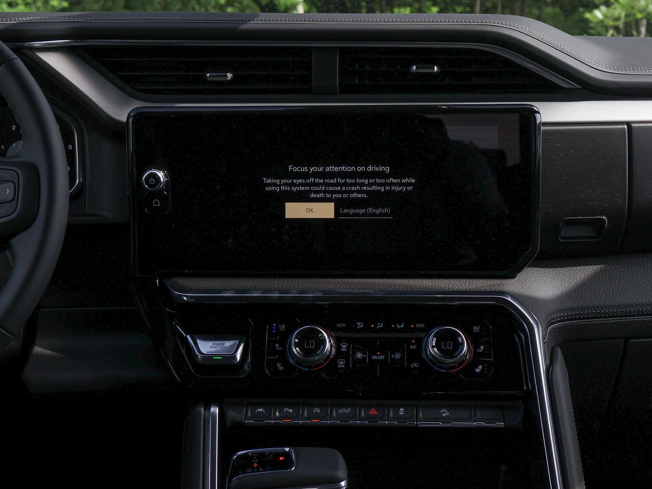 2026 GMC Sierra 1500 Denali Photo