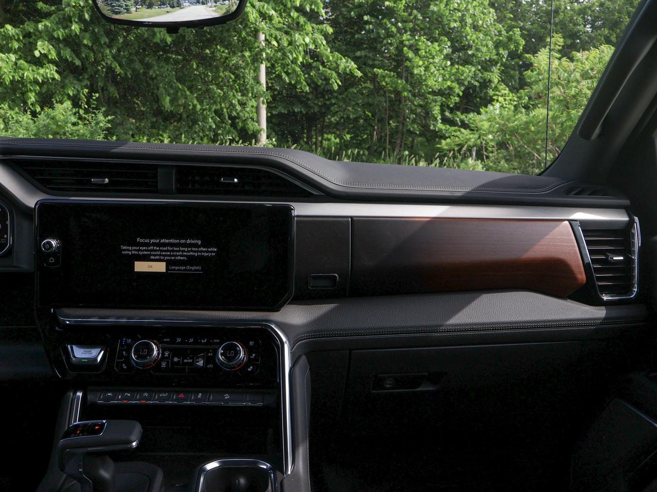 2026 GMC Sierra 1500 Denali Photo