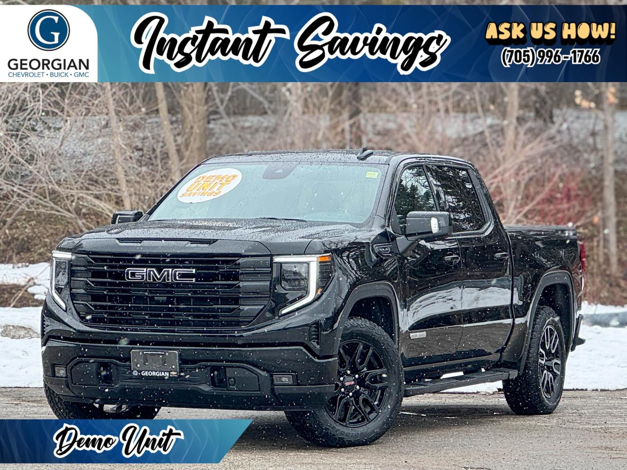 2026 GMC Sierra 1500 ELEVATION Photo0