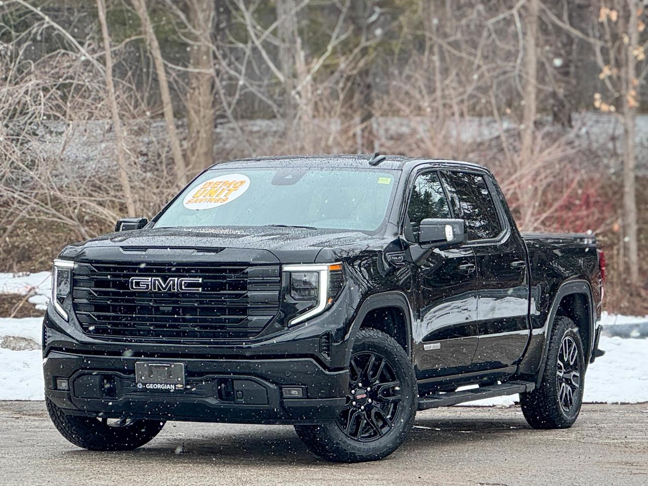 2026 GMC Sierra 1500 ELEVATION Photo