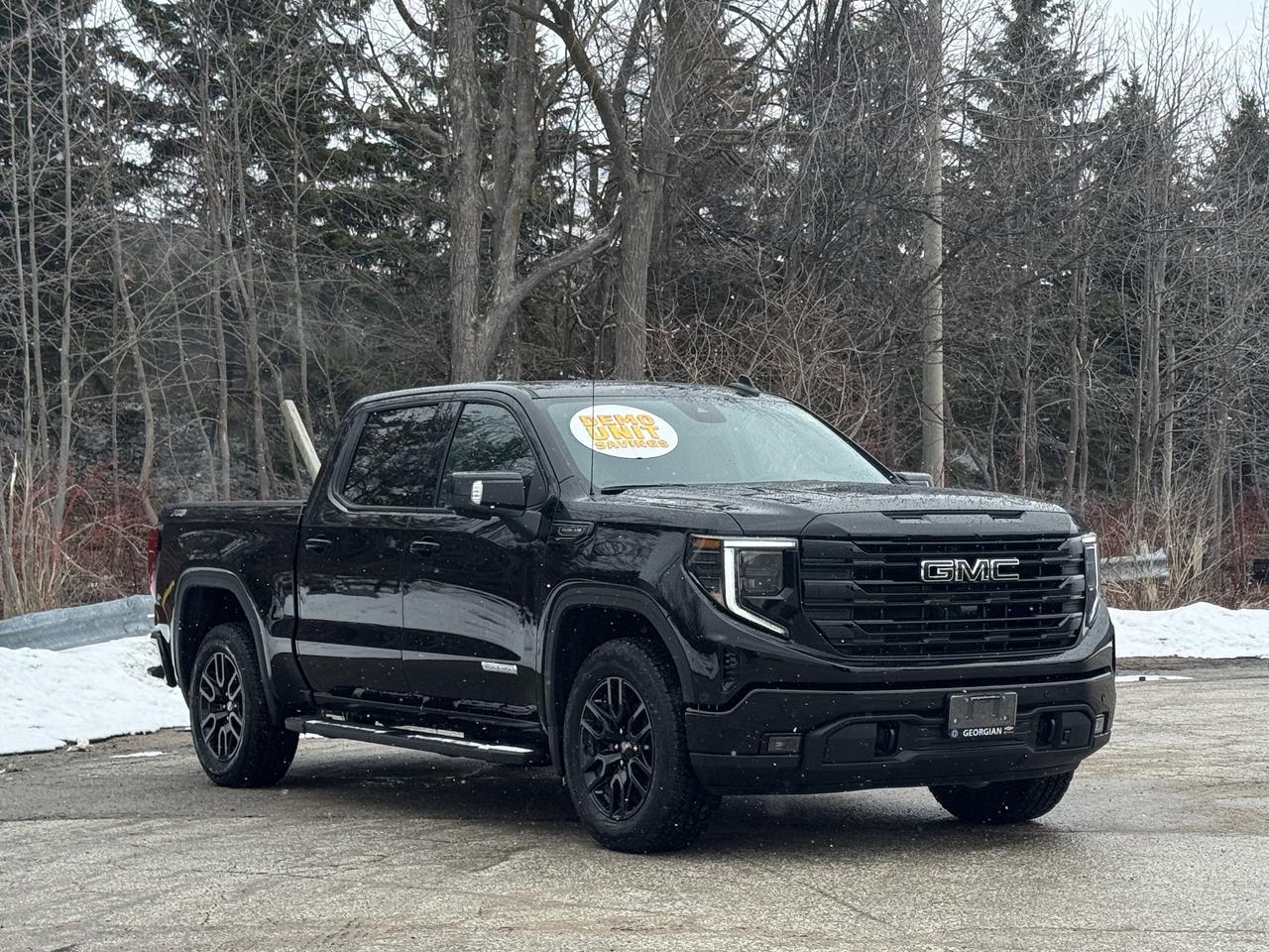 2026 GMC Sierra 1500 ELEVATION Photo