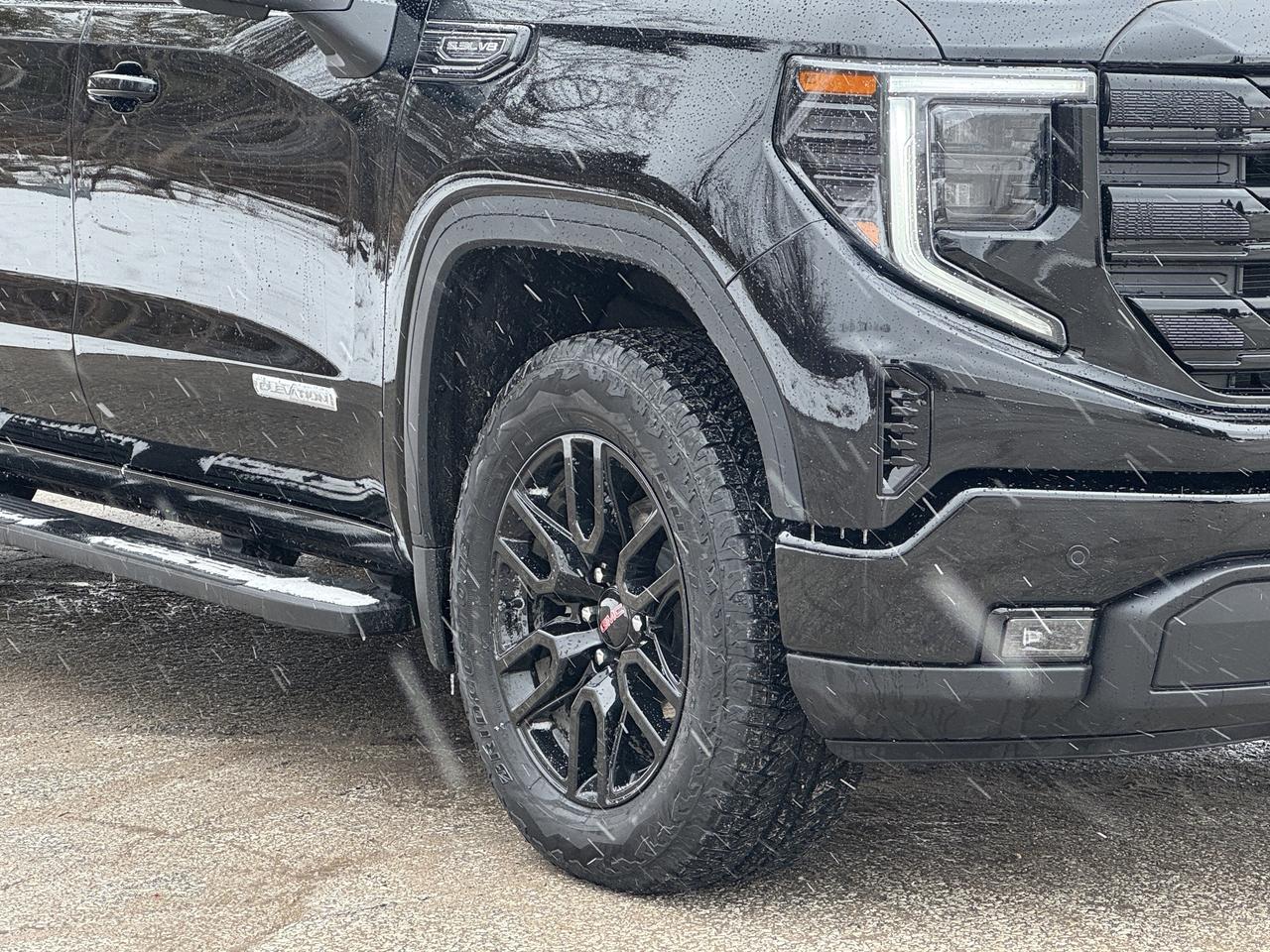 2026 GMC Sierra 1500 ELEVATION Photo3