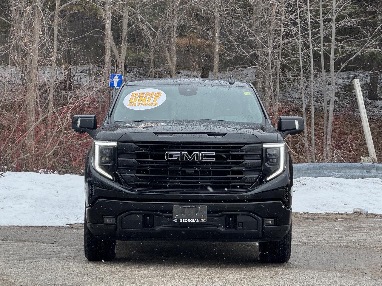 2026 GMC Sierra 1500 ELEVATION Photo