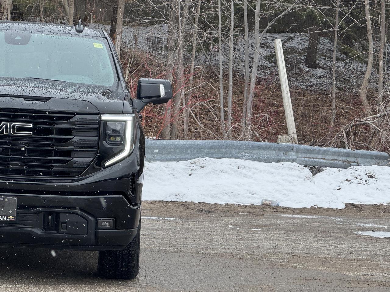 2026 GMC Sierra 1500 ELEVATION Photo