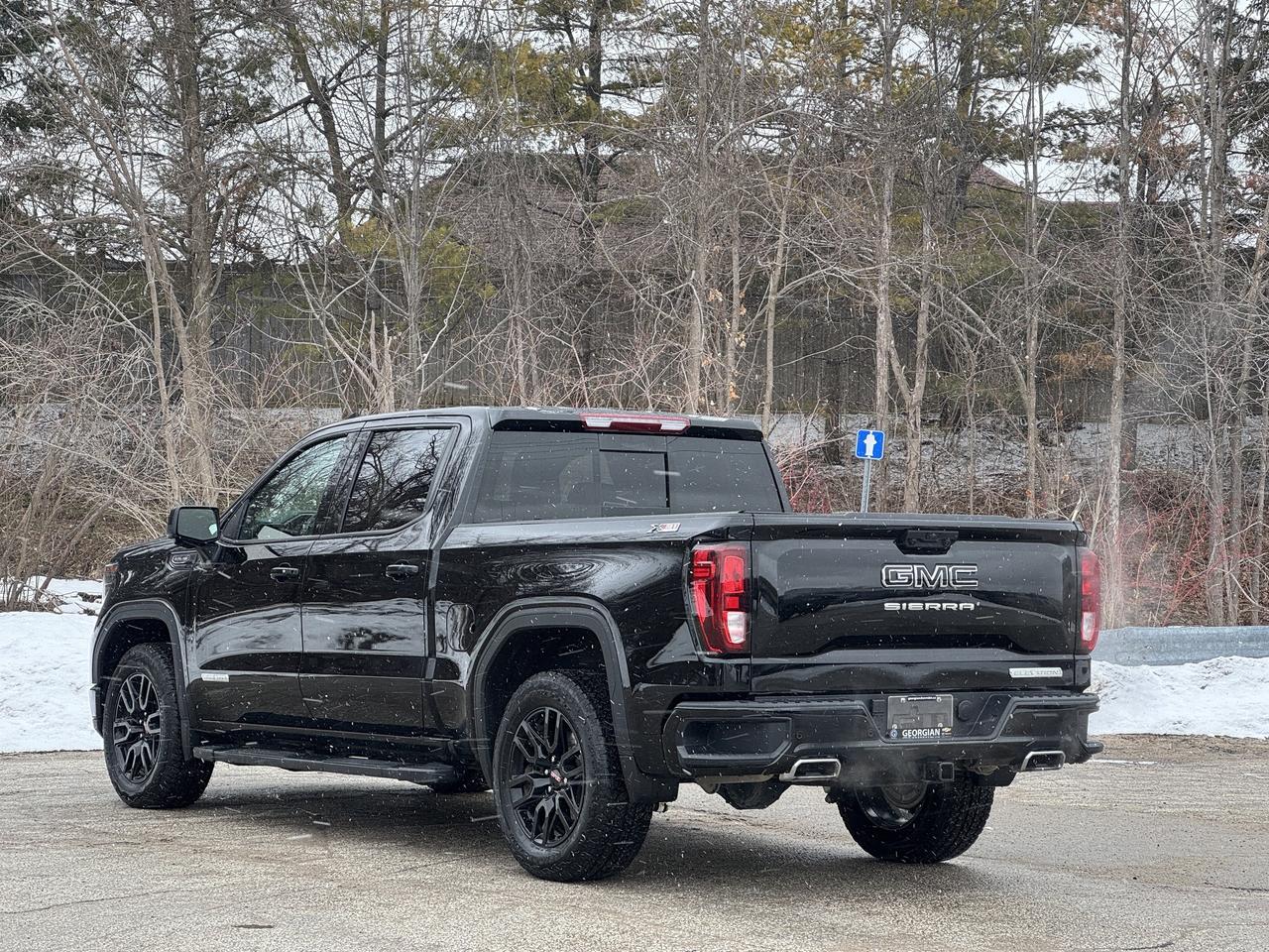 2026 GMC Sierra 1500 ELEVATION Photo