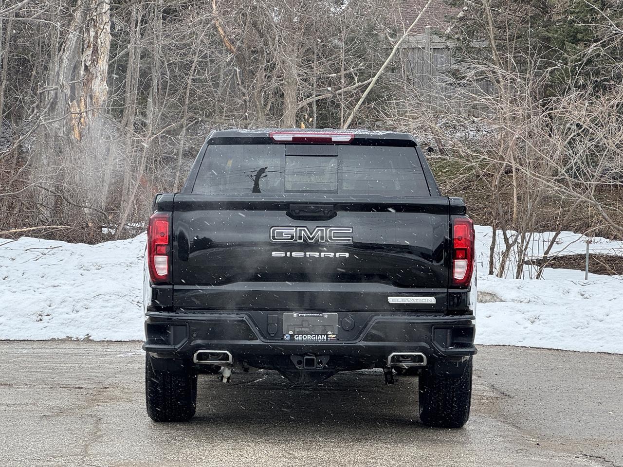 2026 GMC Sierra 1500 ELEVATION Photo