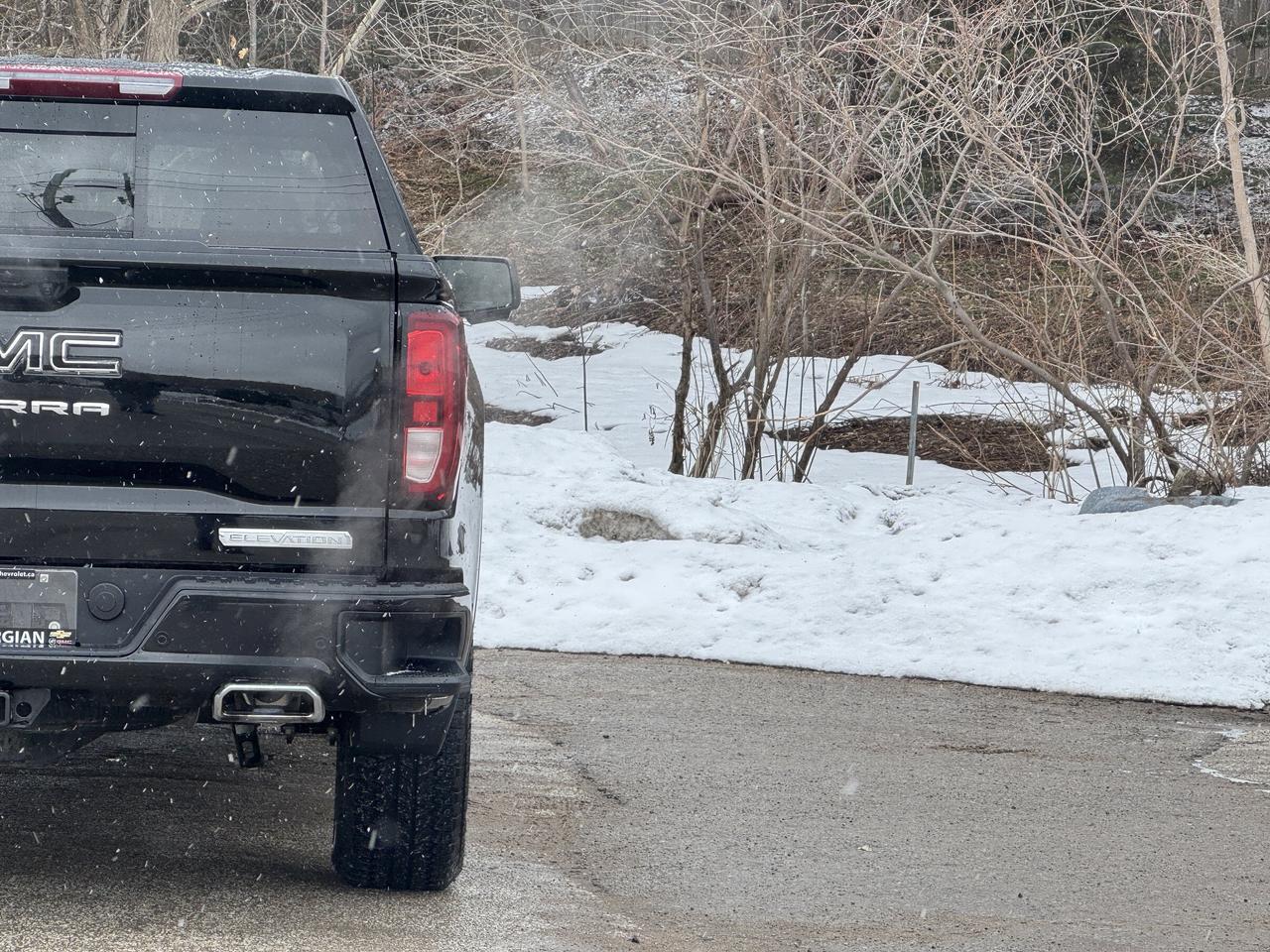 2026 GMC Sierra 1500 ELEVATION Photo