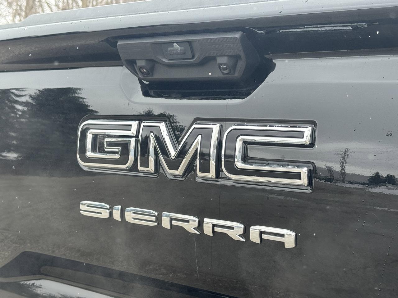 2026 GMC Sierra 1500 ELEVATION Photo