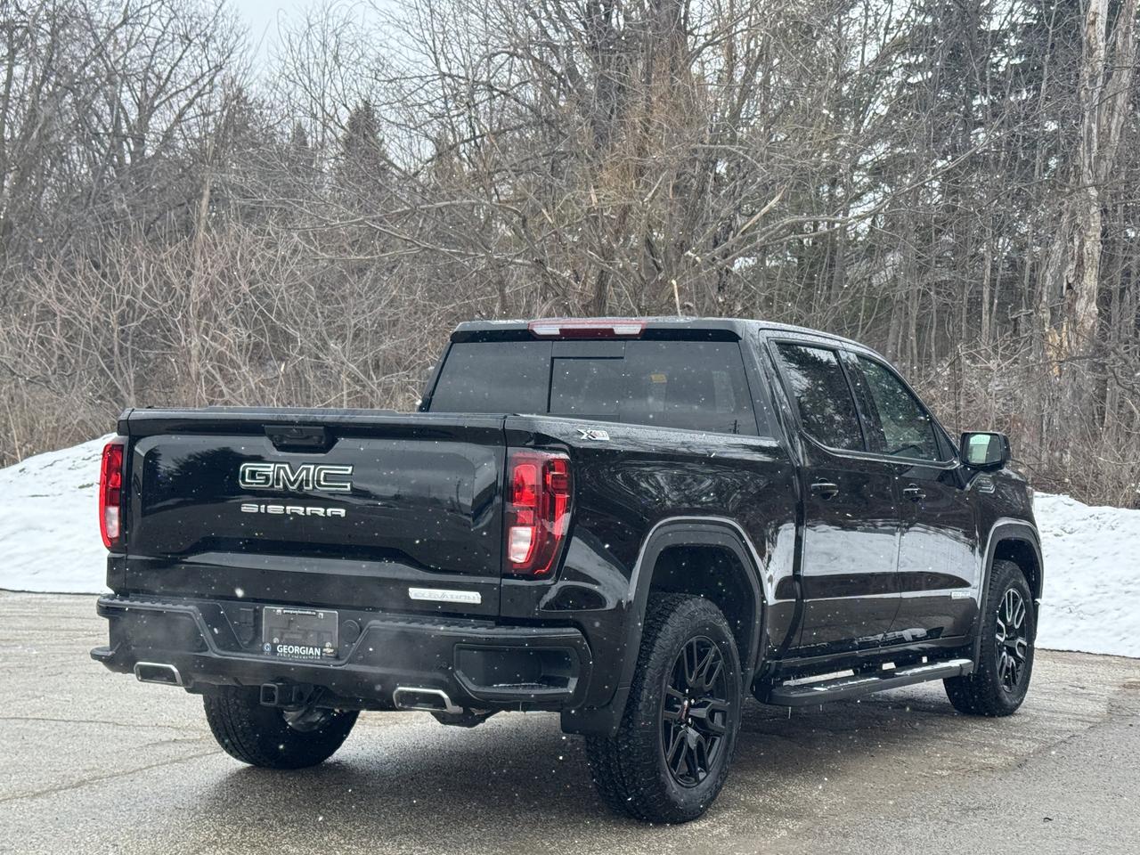 2026 GMC Sierra 1500 ELEVATION Photo