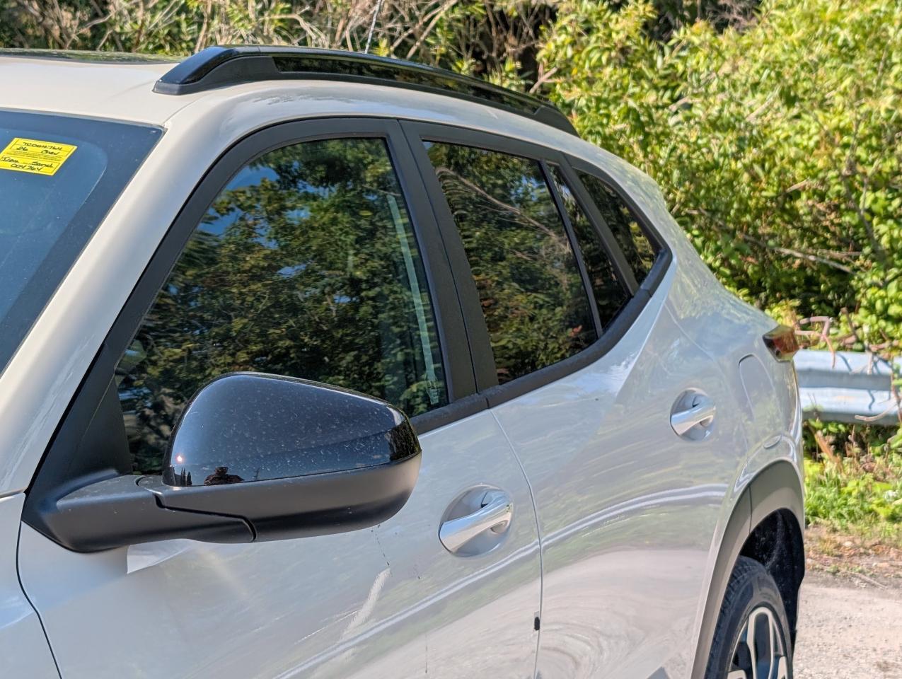 2026 Chevrolet Trax 2RS Photo