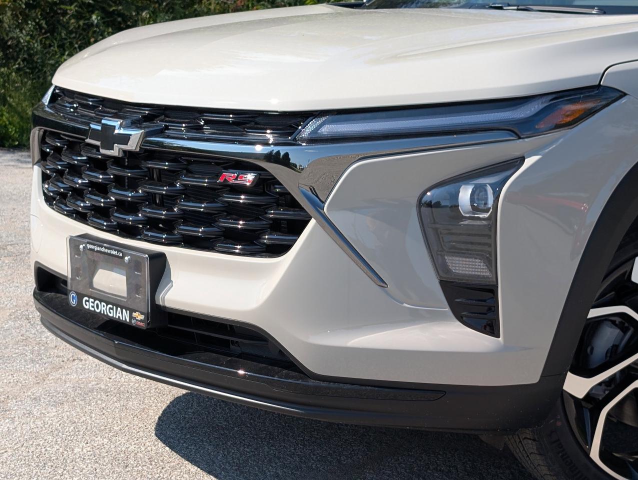 2026 Chevrolet Trax 2RS Photo