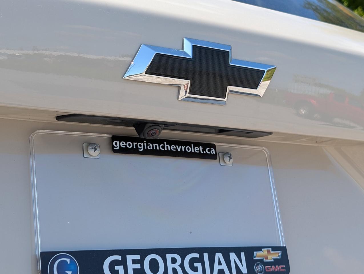 2026 Chevrolet Trax 2RS Photo