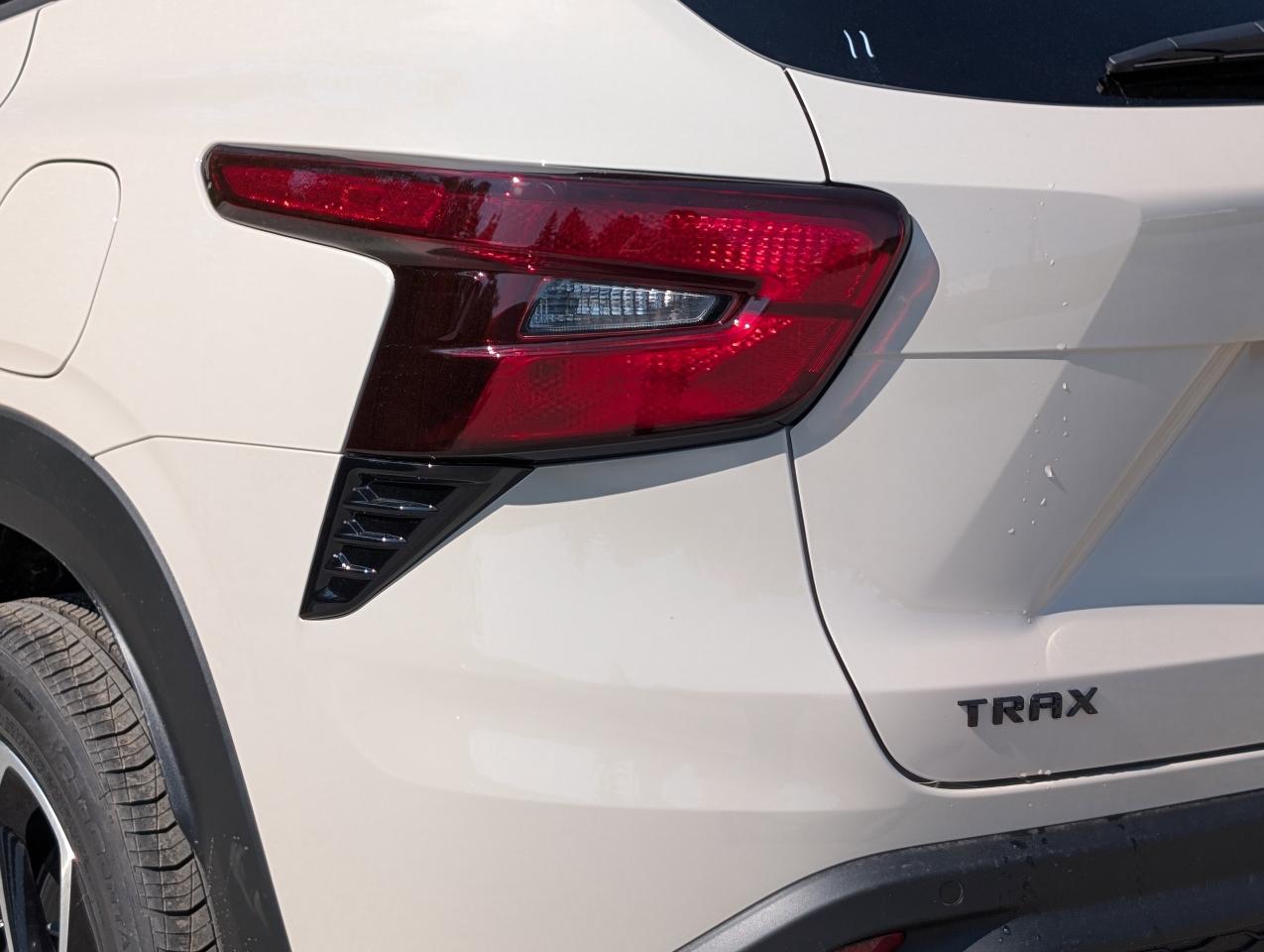 2026 Chevrolet Trax 2RS Photo