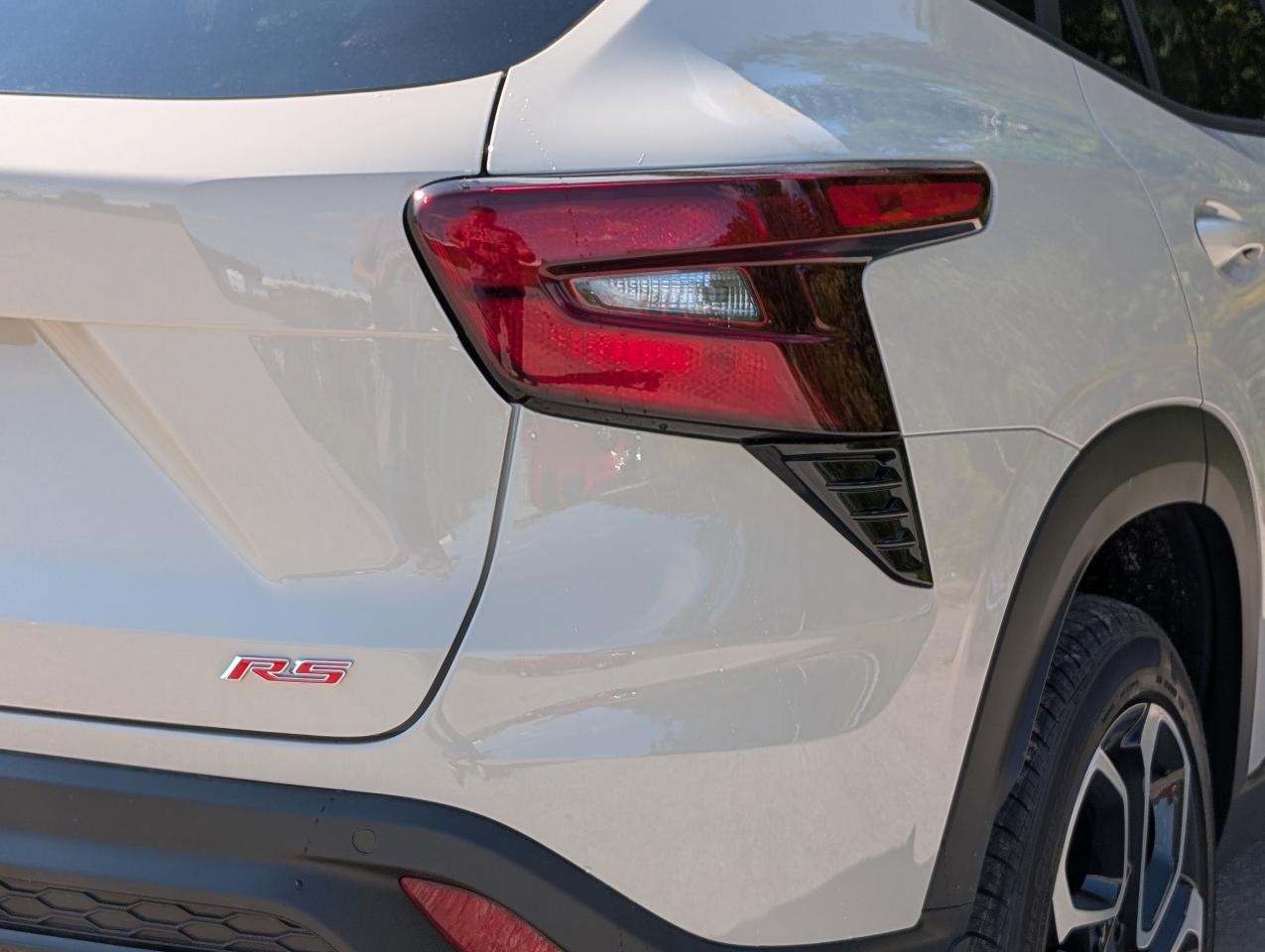 2026 Chevrolet Trax 2RS Photo