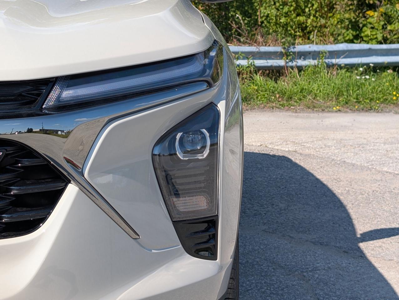 2026 Chevrolet Trax 2RS Photo