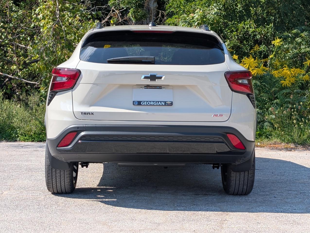 2026 Chevrolet Trax 2RS Photo