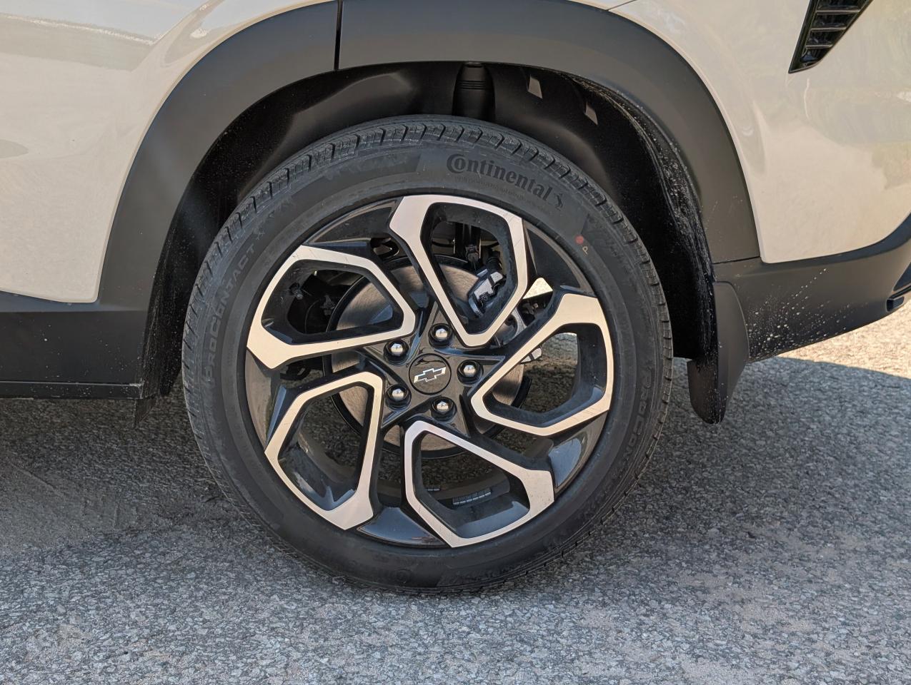 2026 Chevrolet Trax 2RS Photo