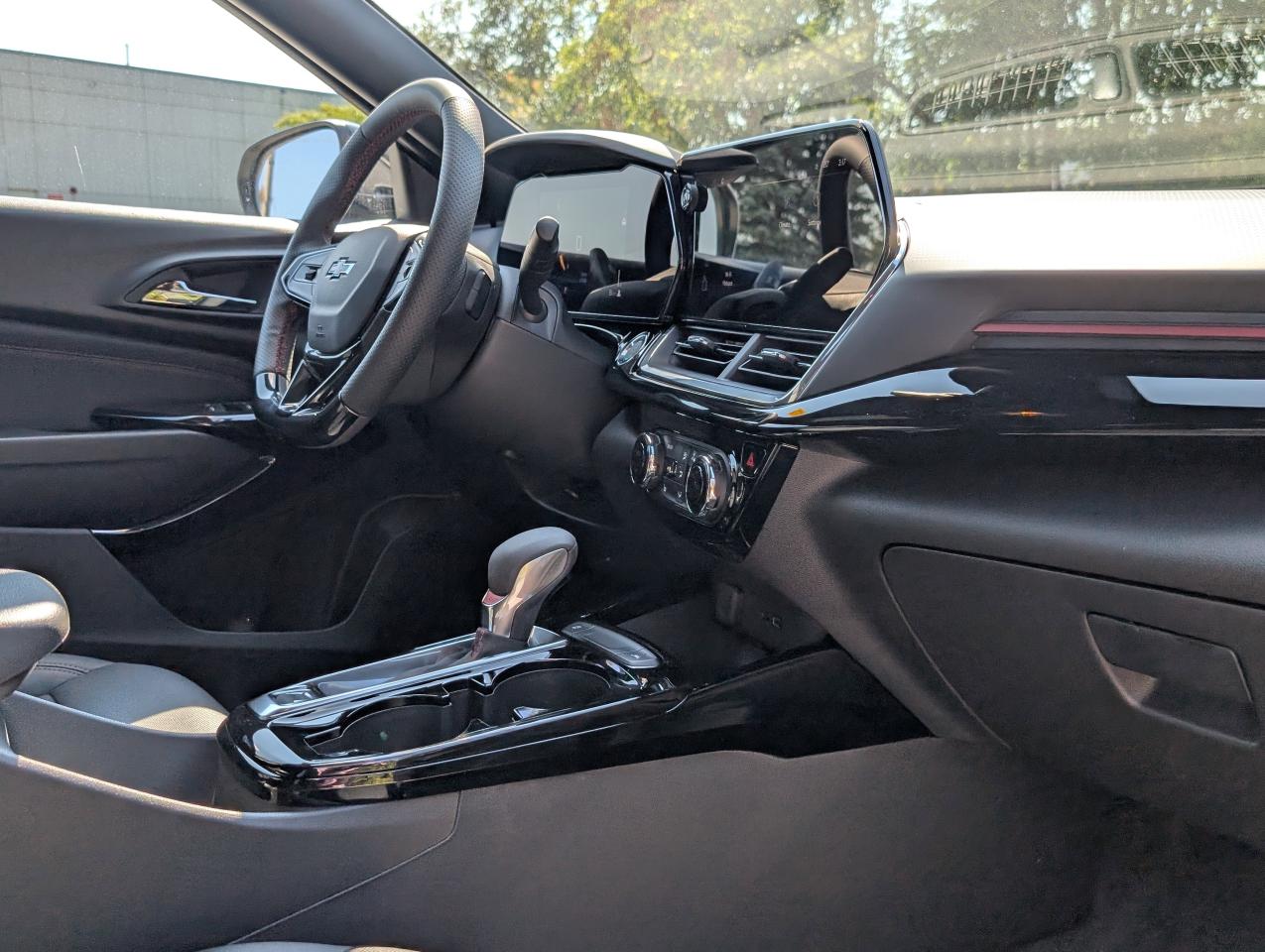 2026 Chevrolet Trax 2RS Photo