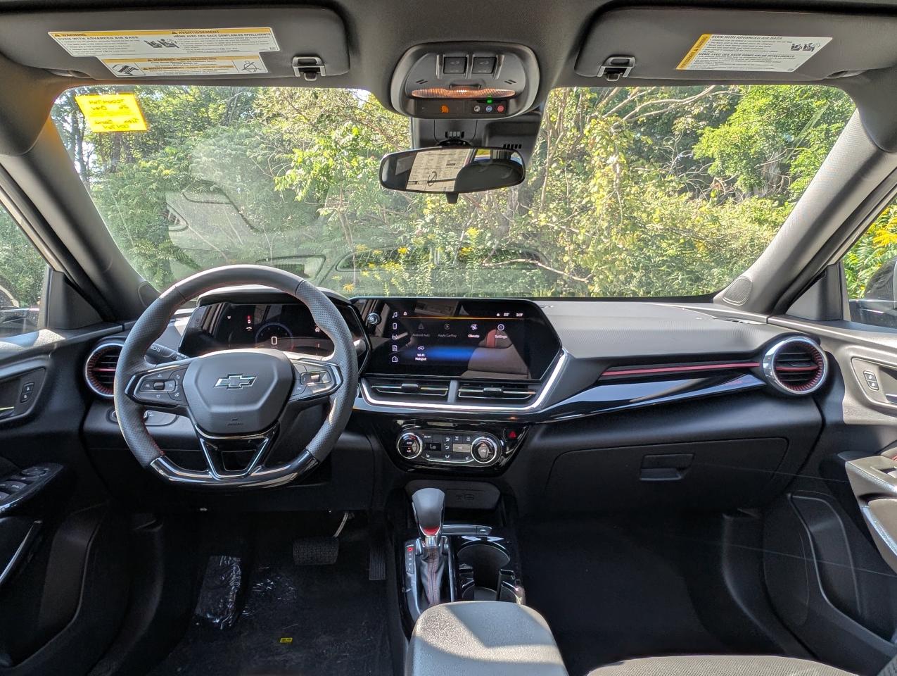 2026 Chevrolet Trax 2RS Photo