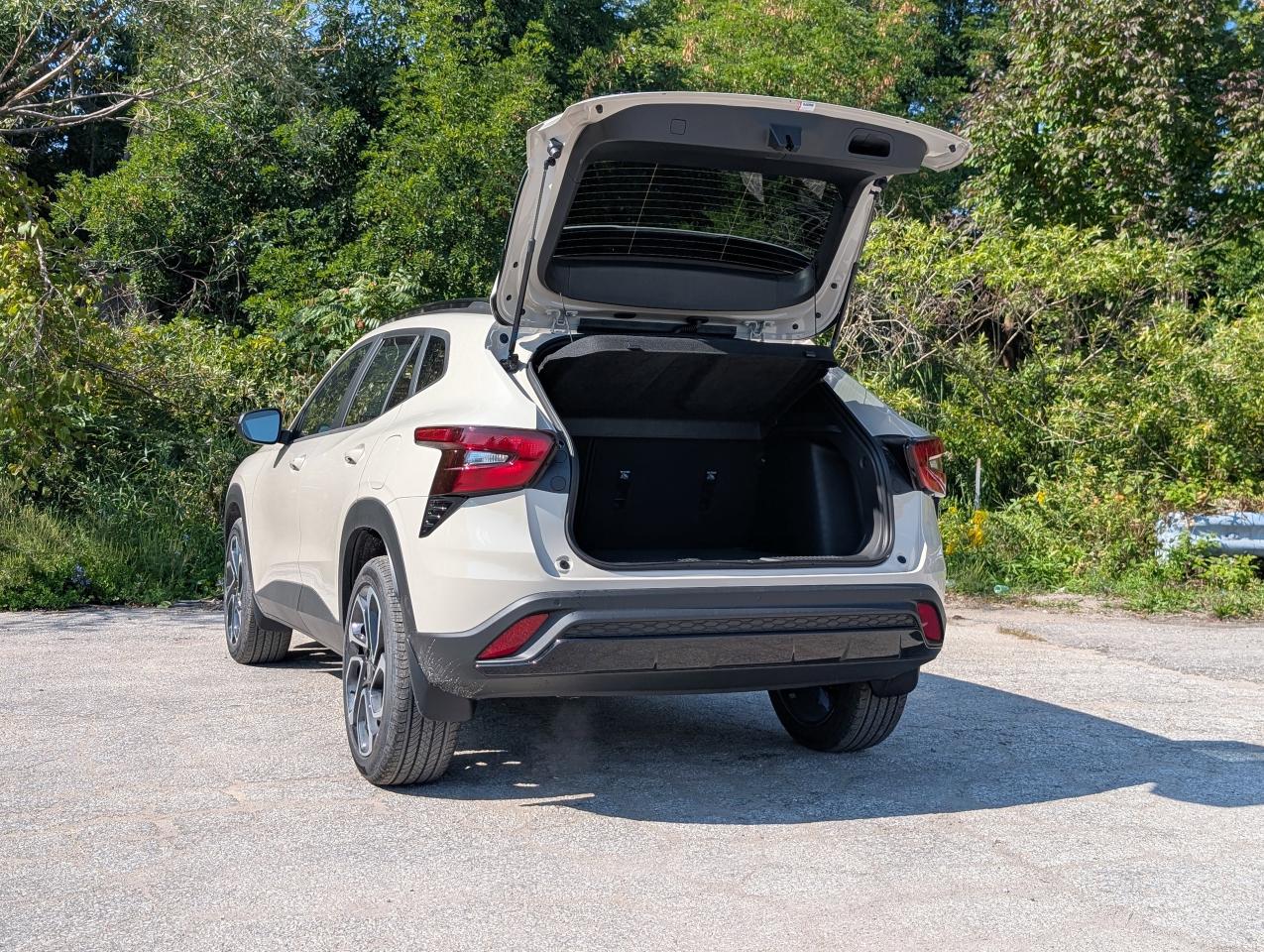 2026 Chevrolet Trax 2RS Photo