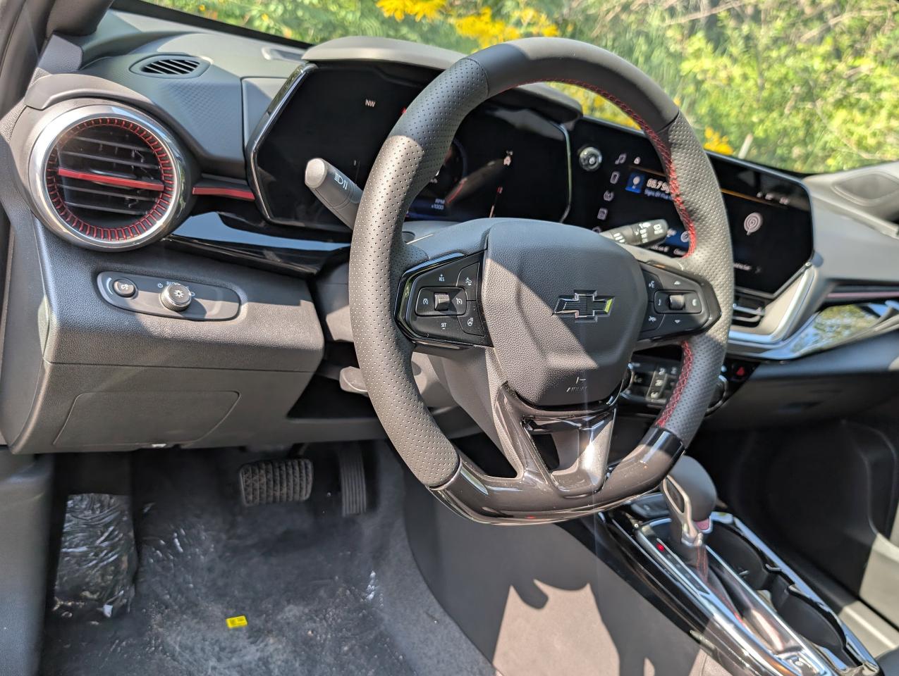 2026 Chevrolet Trax 2RS Photo