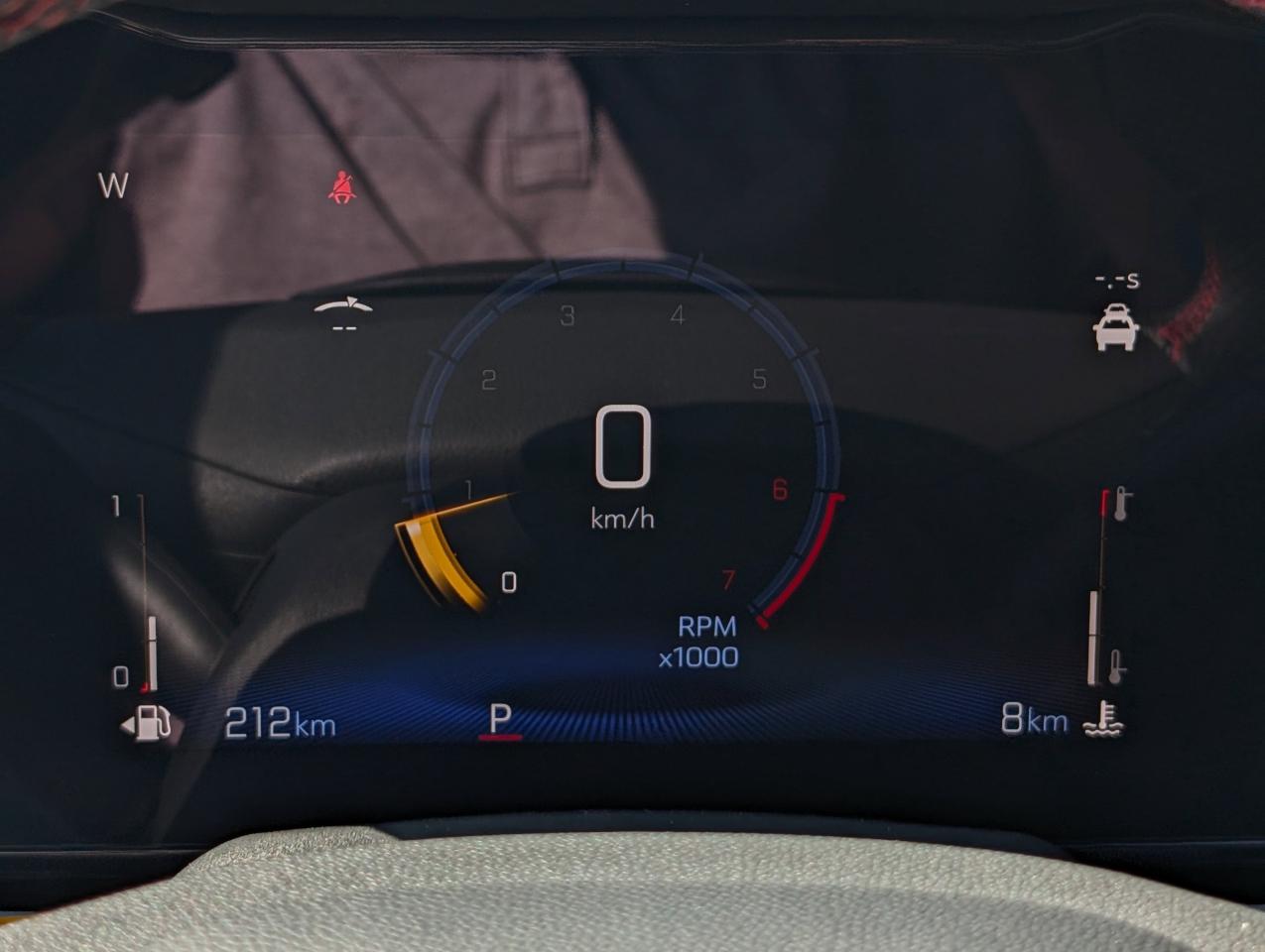 2026 Chevrolet Trax 2RS Photo