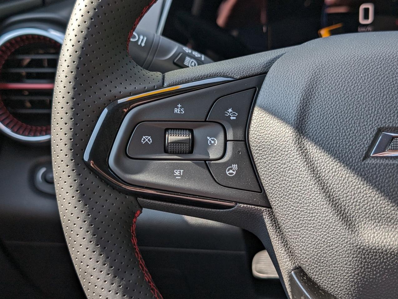 2026 Chevrolet Trax 2RS Photo