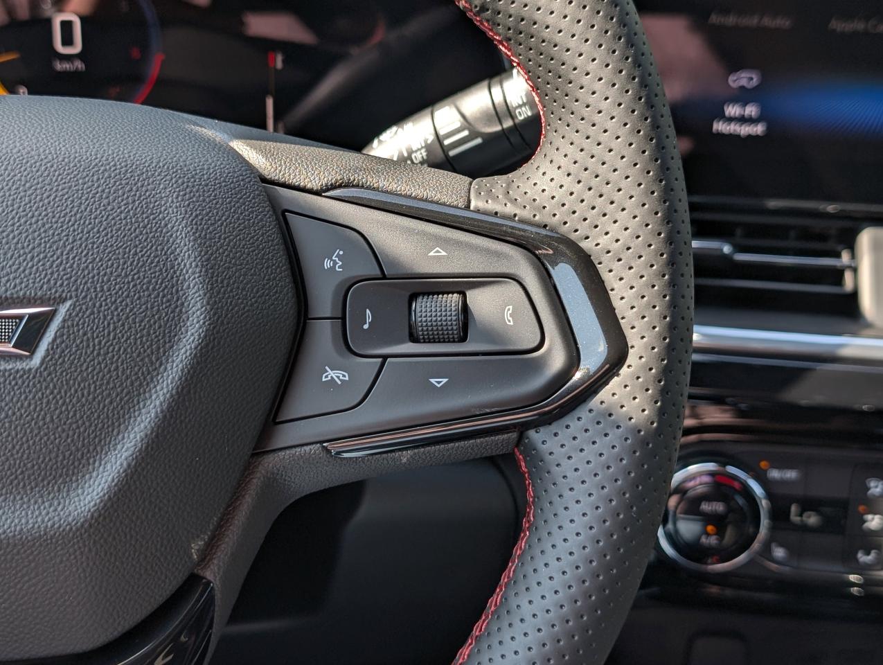 2026 Chevrolet Trax 2RS Photo