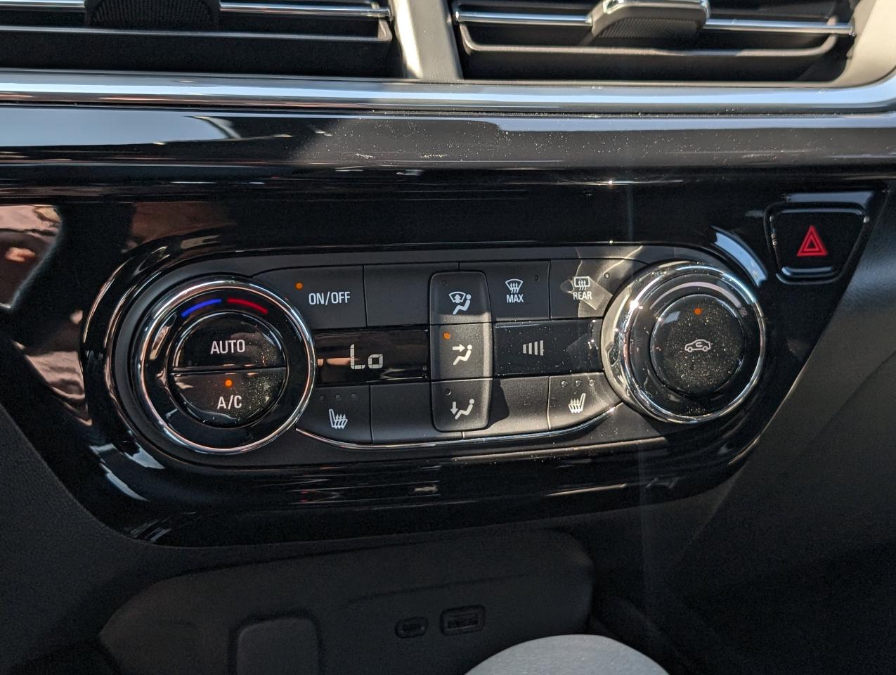 2026 Chevrolet Trax 2RS Photo