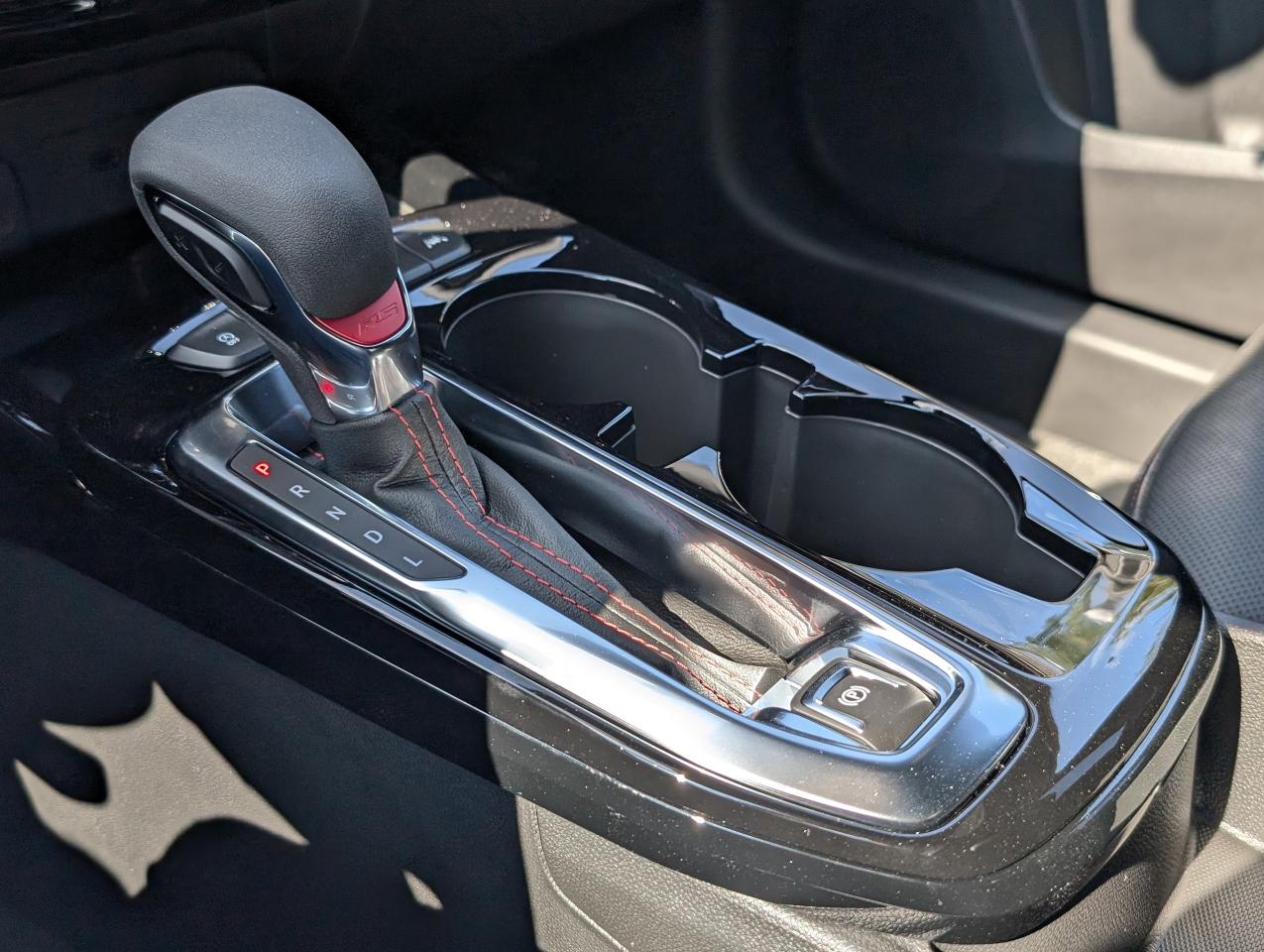 2026 Chevrolet Trax 2RS Photo