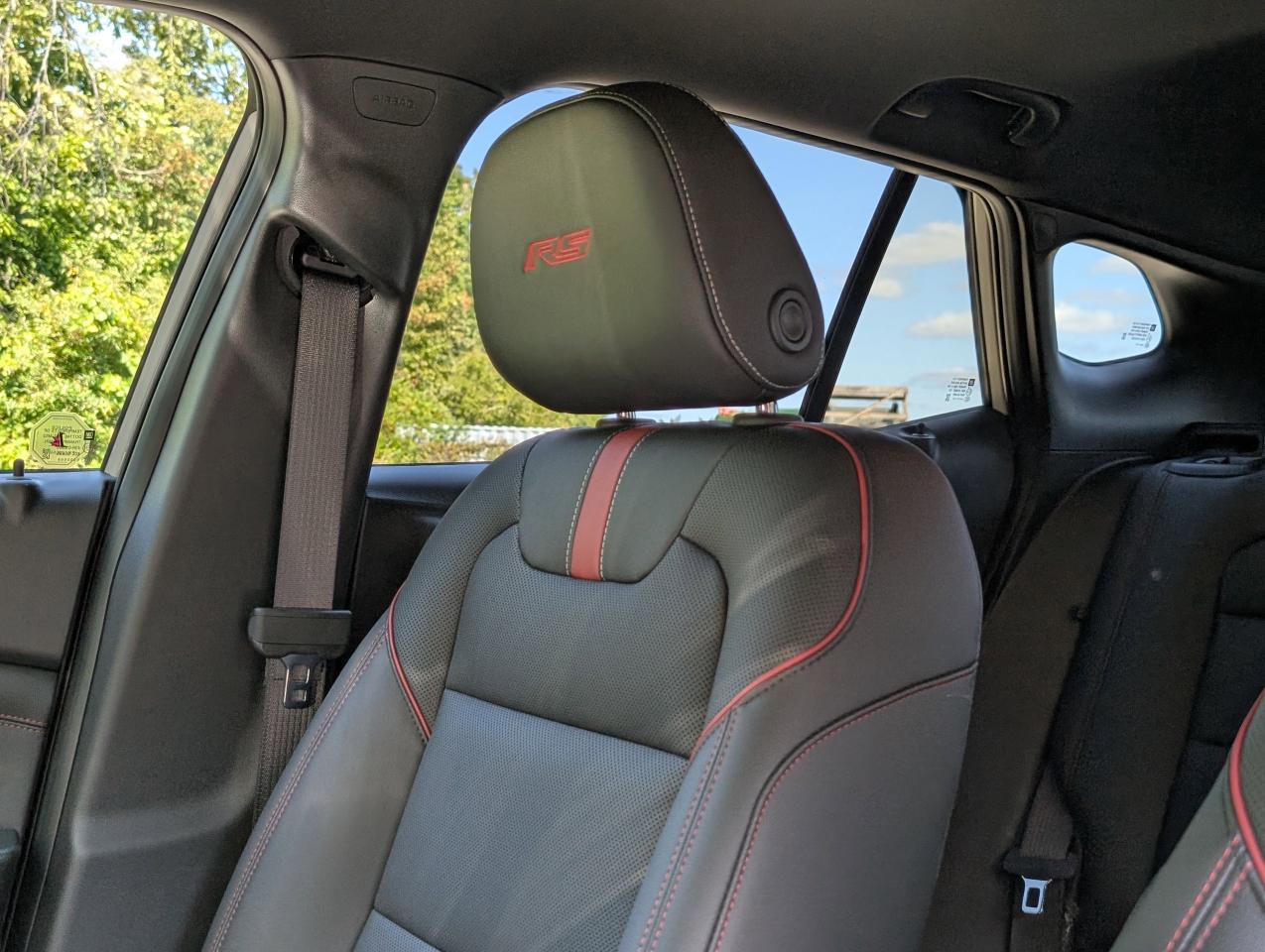 2026 Chevrolet Trax 2RS Photo