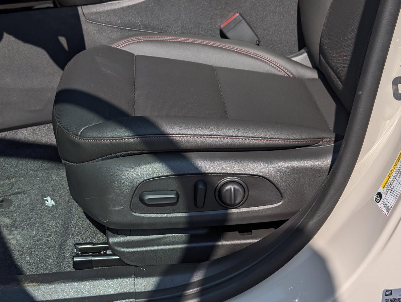 2026 Chevrolet Trax 2RS Photo