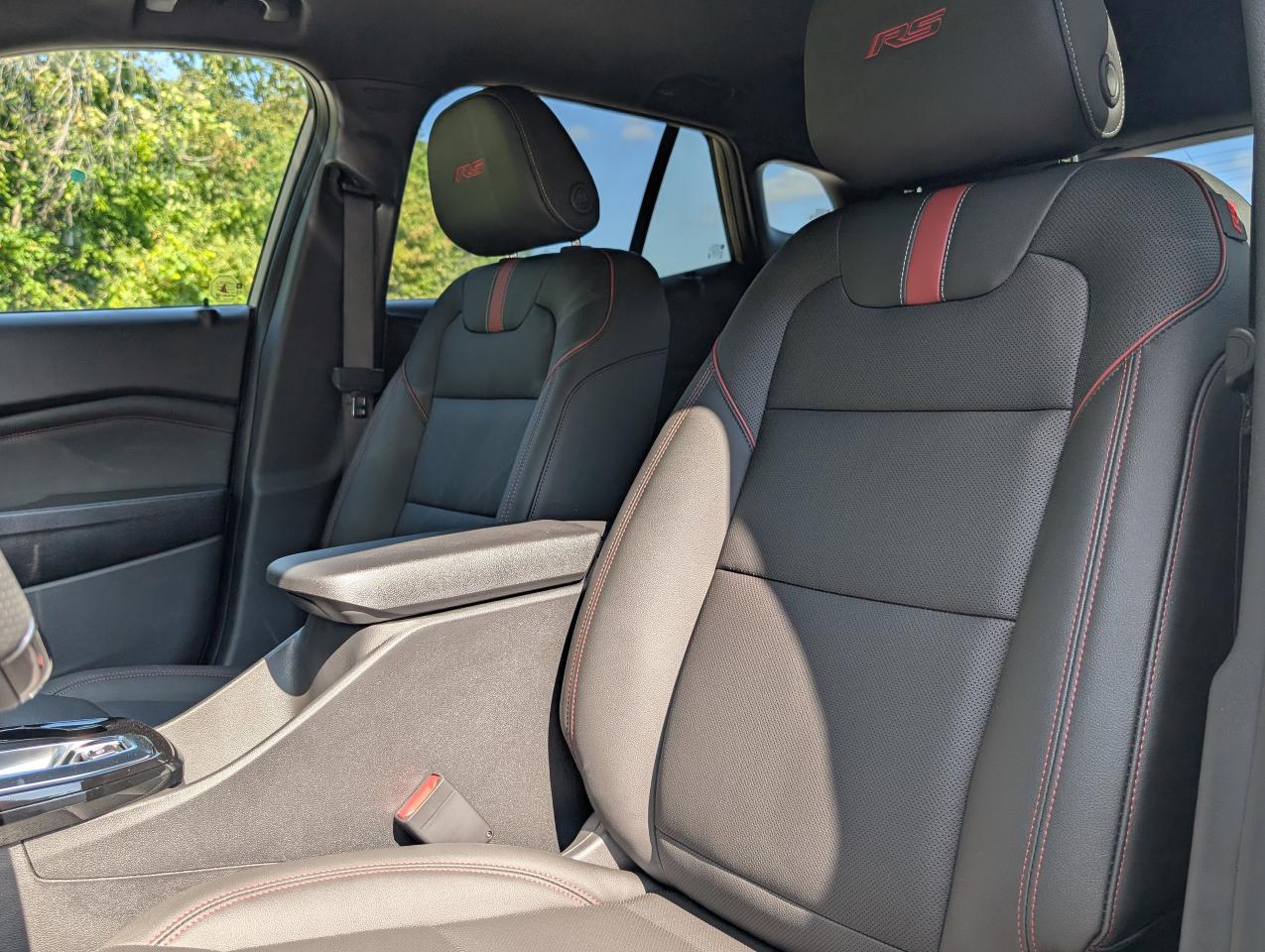 2026 Chevrolet Trax 2RS Photo