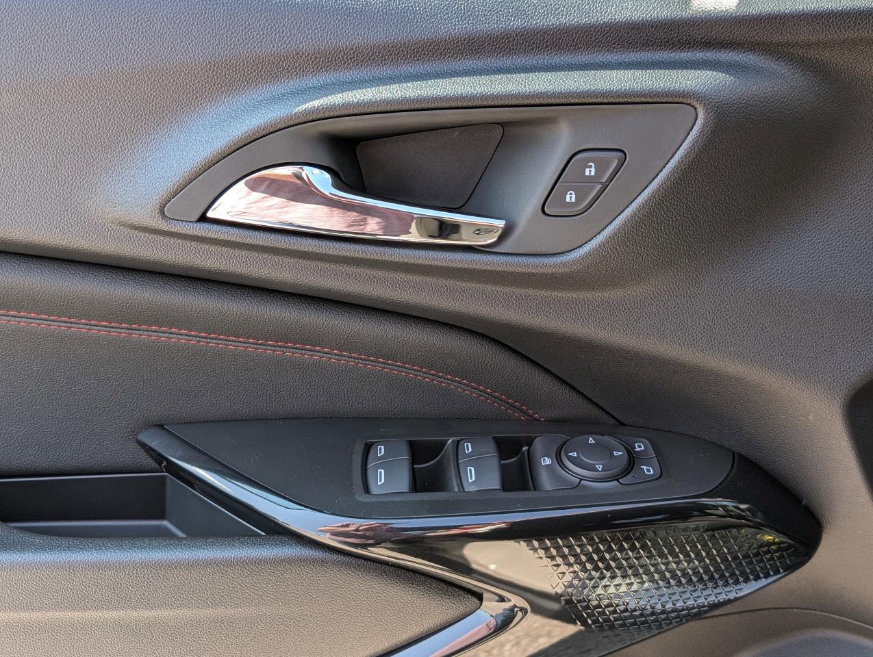 2026 Chevrolet Trax 2RS Photo