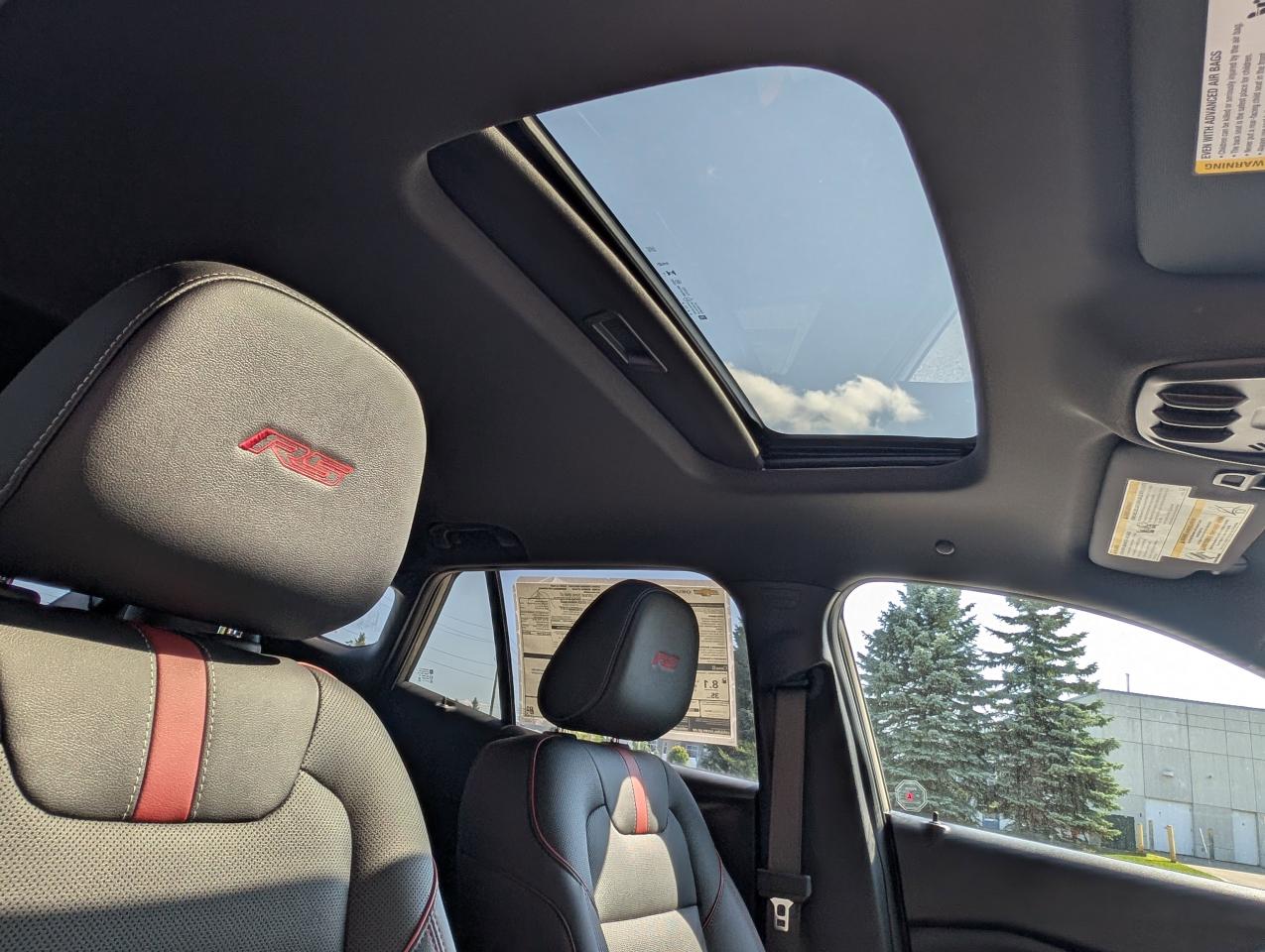 2026 Chevrolet Trax 2RS Photo