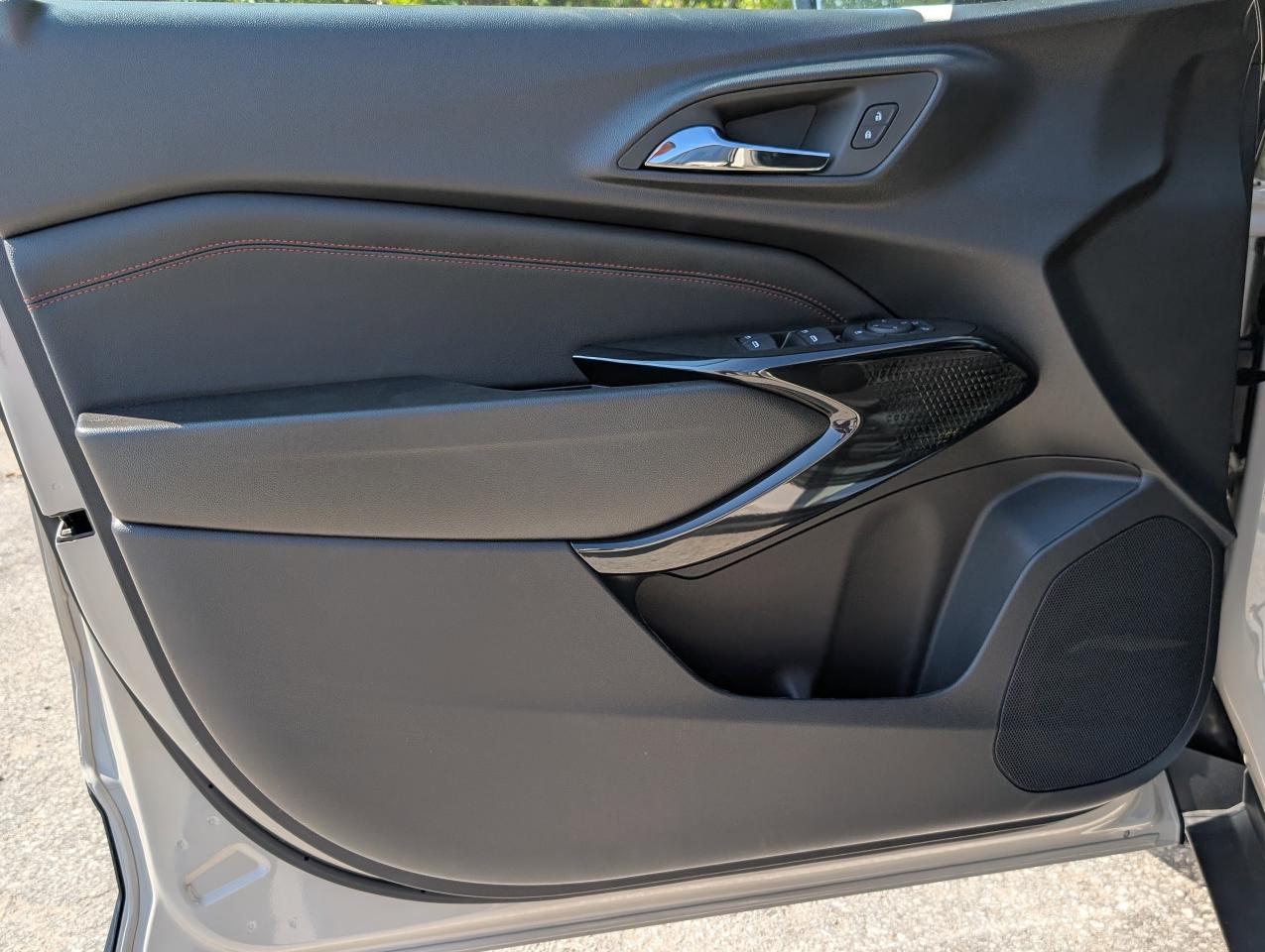 2026 Chevrolet Trax 2RS Photo