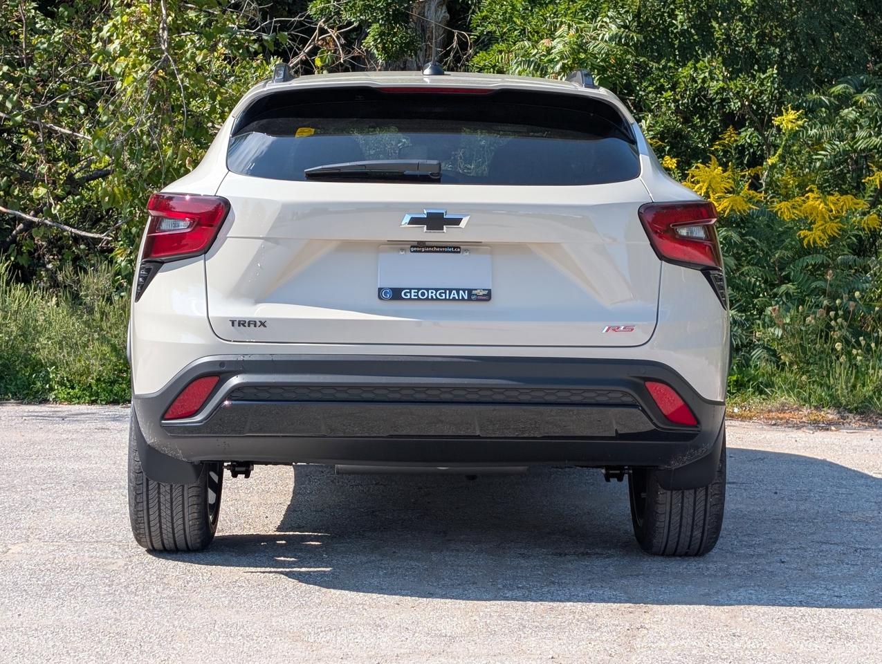 2026 Chevrolet Trax 2RS Photo