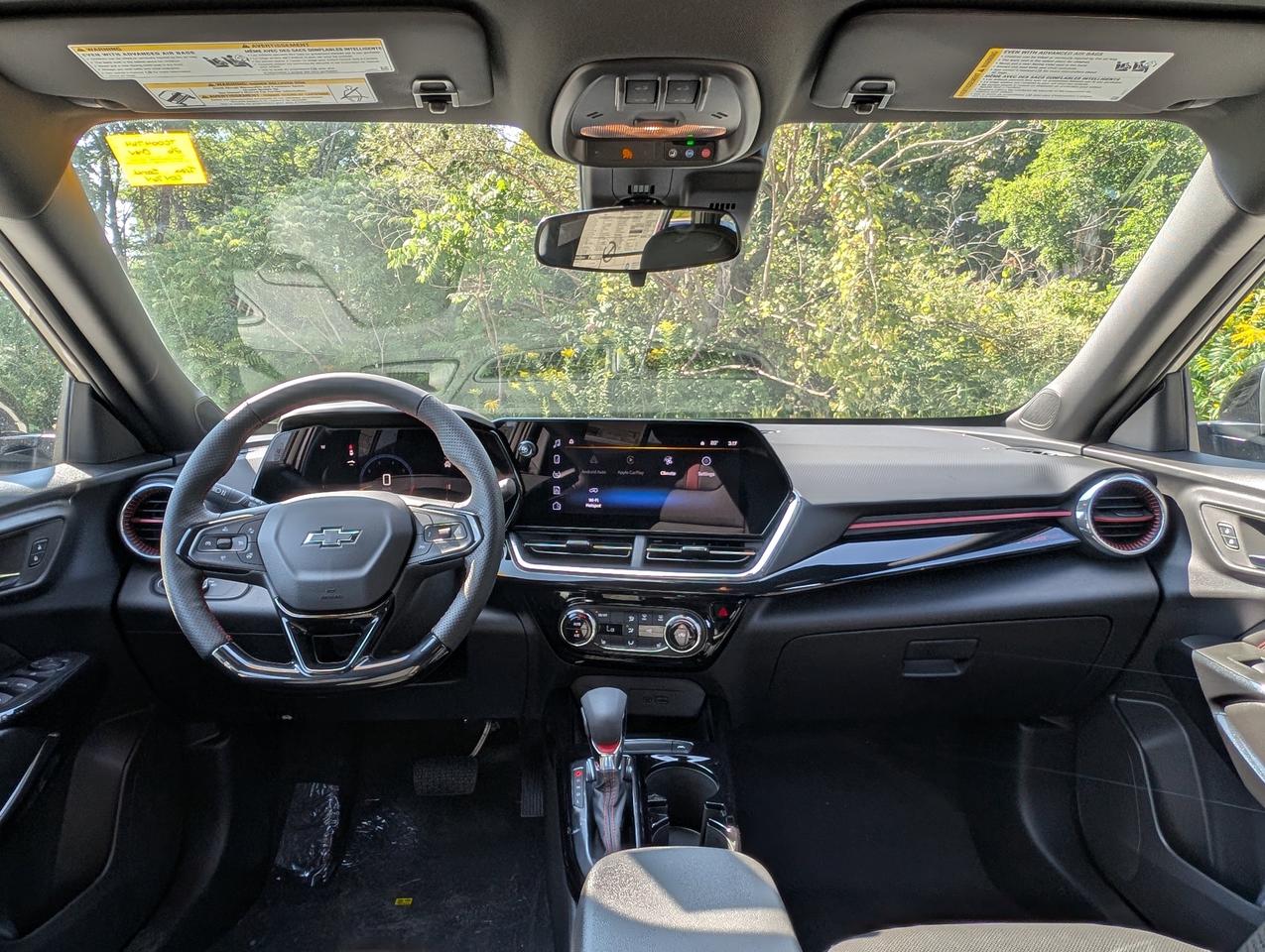 2026 Chevrolet Trax 2RS Photo