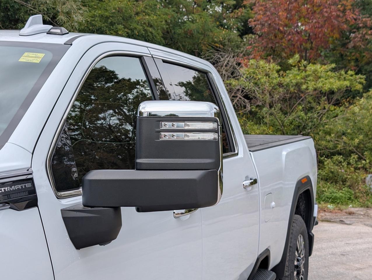 2026 GMC Sierra 3500HD Denali Ultimate Photo