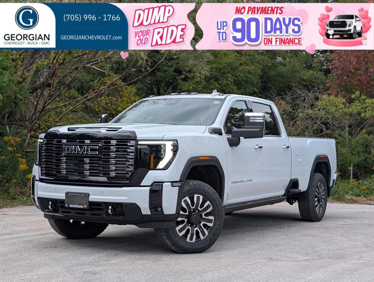 2026 GMC Sierra 3500HD Denali Ultimate Photo