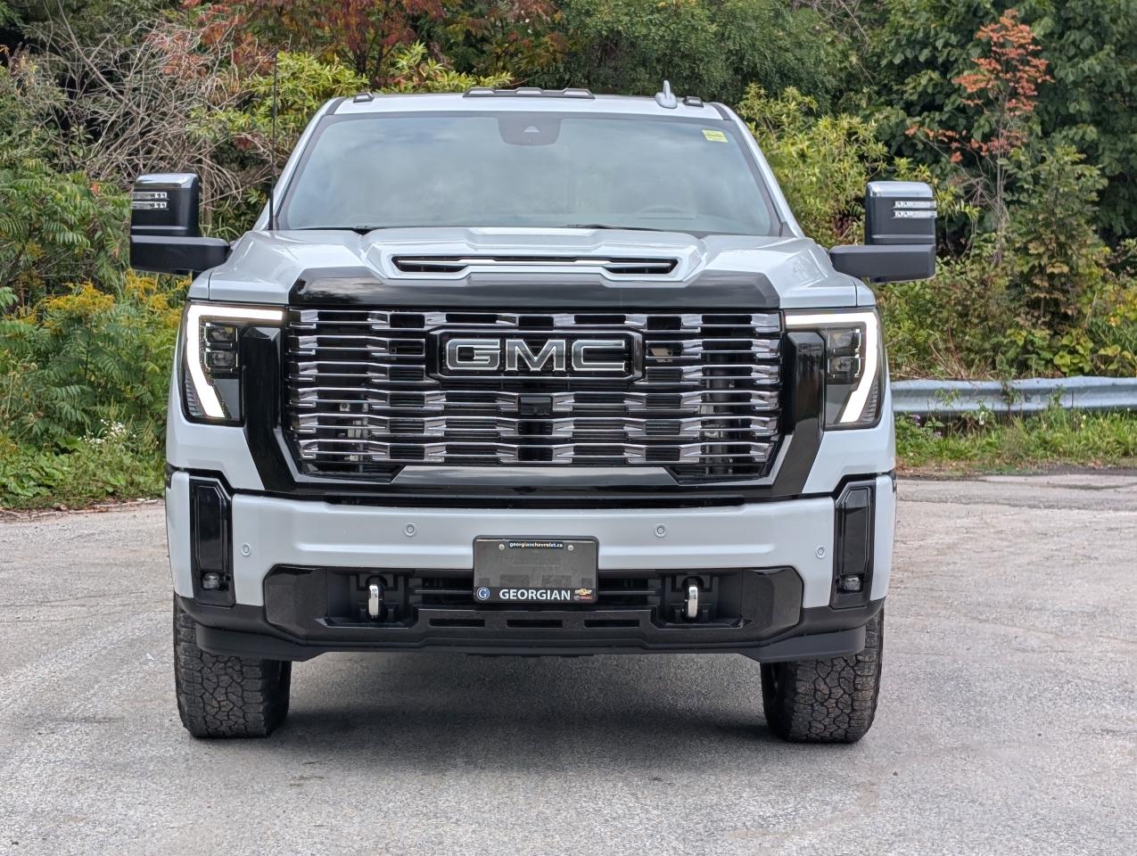 2026 GMC Sierra 3500HD Denali Ultimate Photo