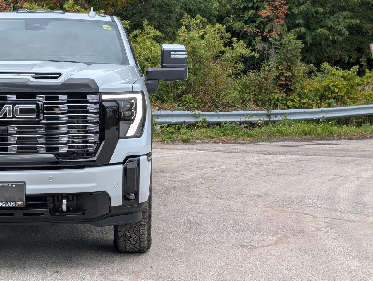 2026 GMC Sierra 3500HD Denali Ultimate Photo