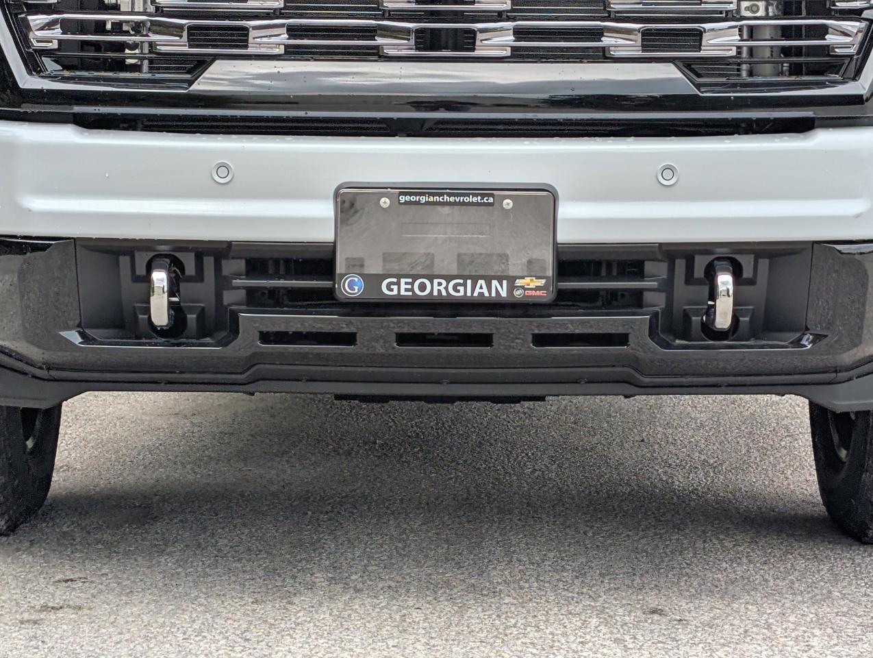 2026 GMC Sierra 3500HD Denali Ultimate Photo