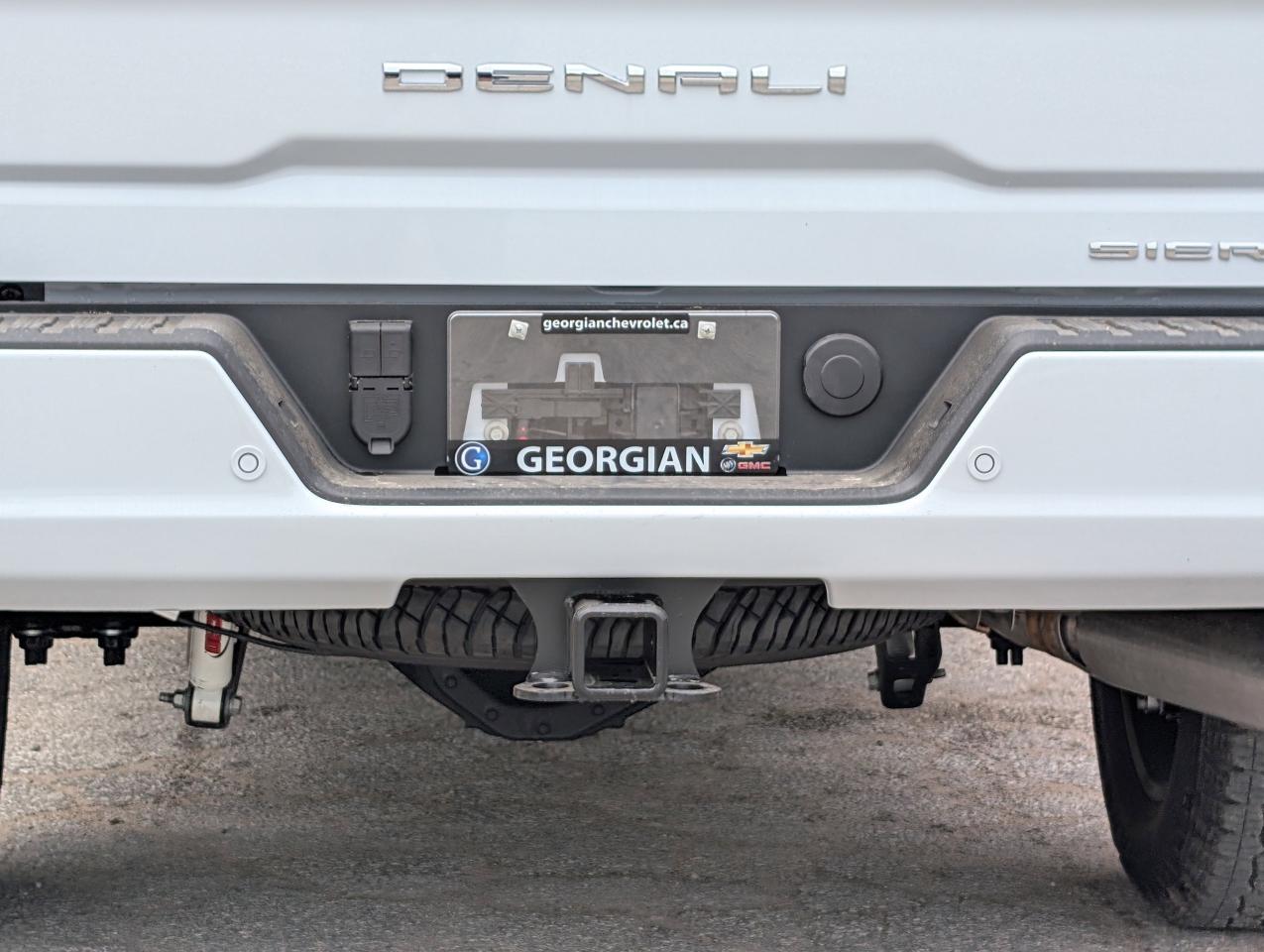 2026 GMC Sierra 3500HD Denali Ultimate Photo