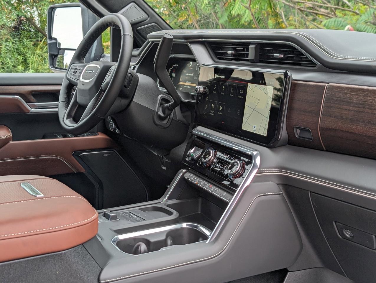 2026 GMC Sierra 3500HD Denali Ultimate Photo